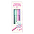 4 stylos effaçables pastel Djeco