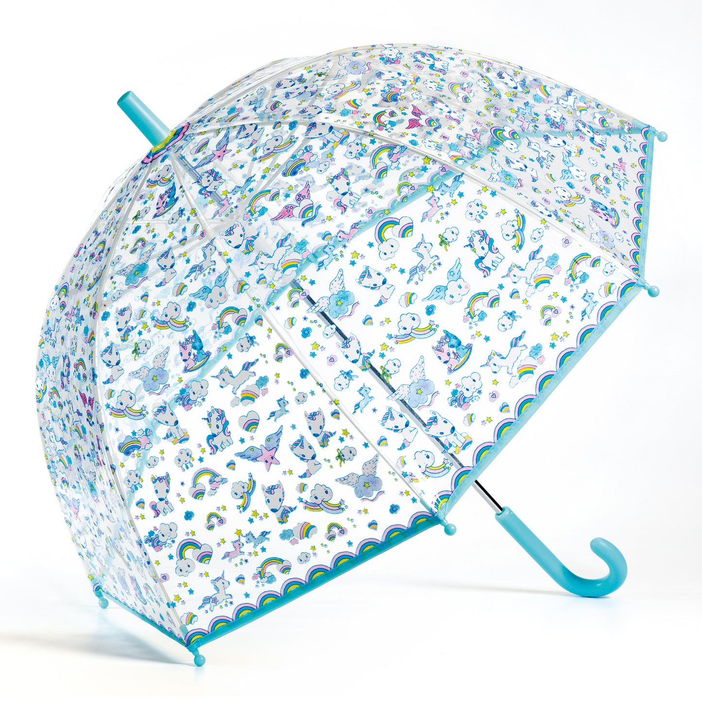 Parapluie enfant Licornes Djeco
