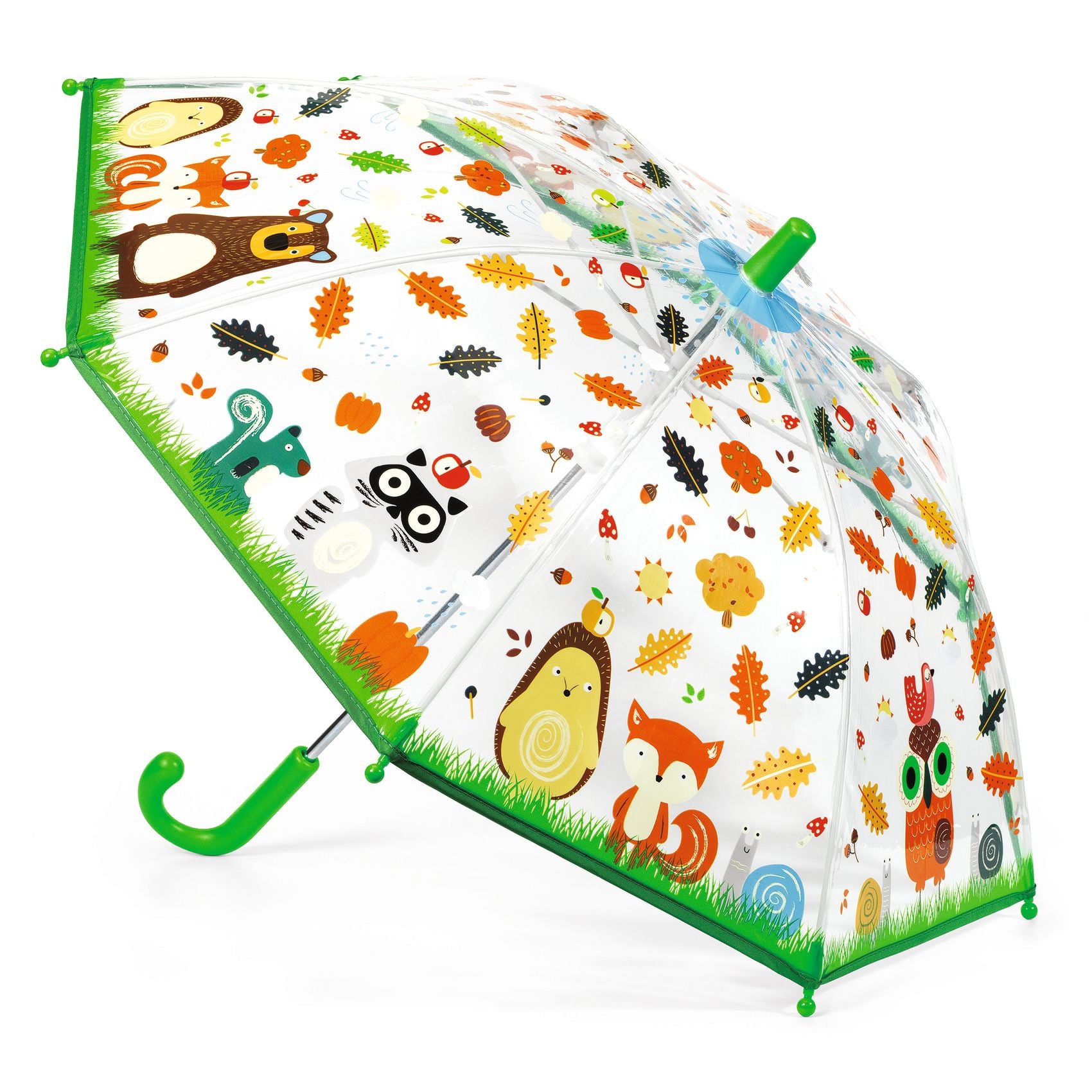 Parapluie enfant Animaux de la forêt Djeco
