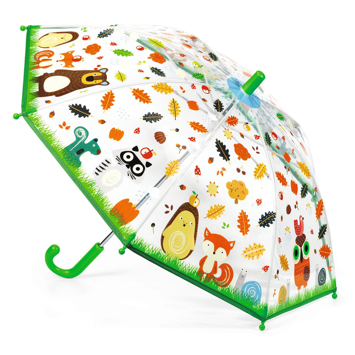 Parapluie enfant Animaux de la forêt Djeco