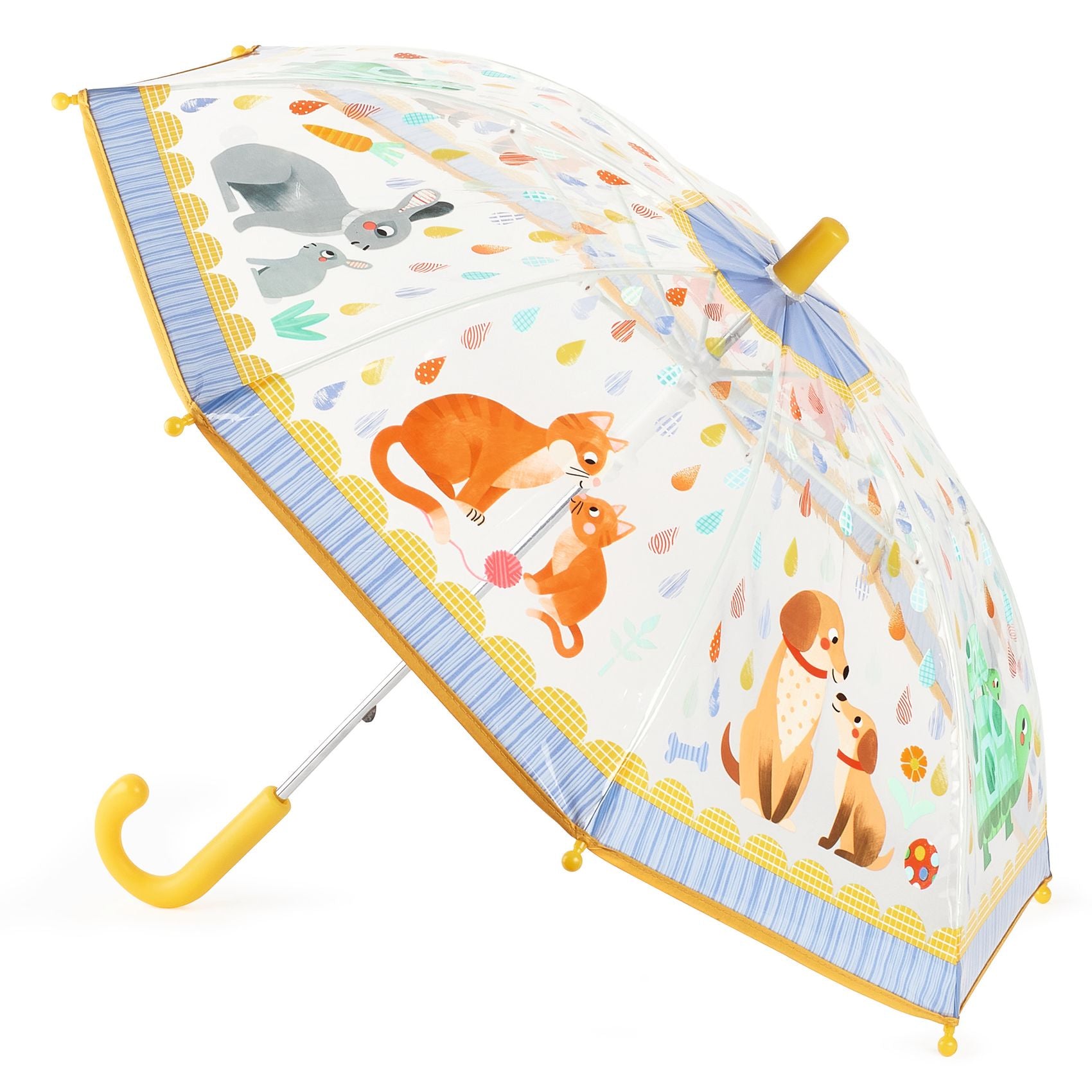 Parapluie enfant Maman & bébé Djeco