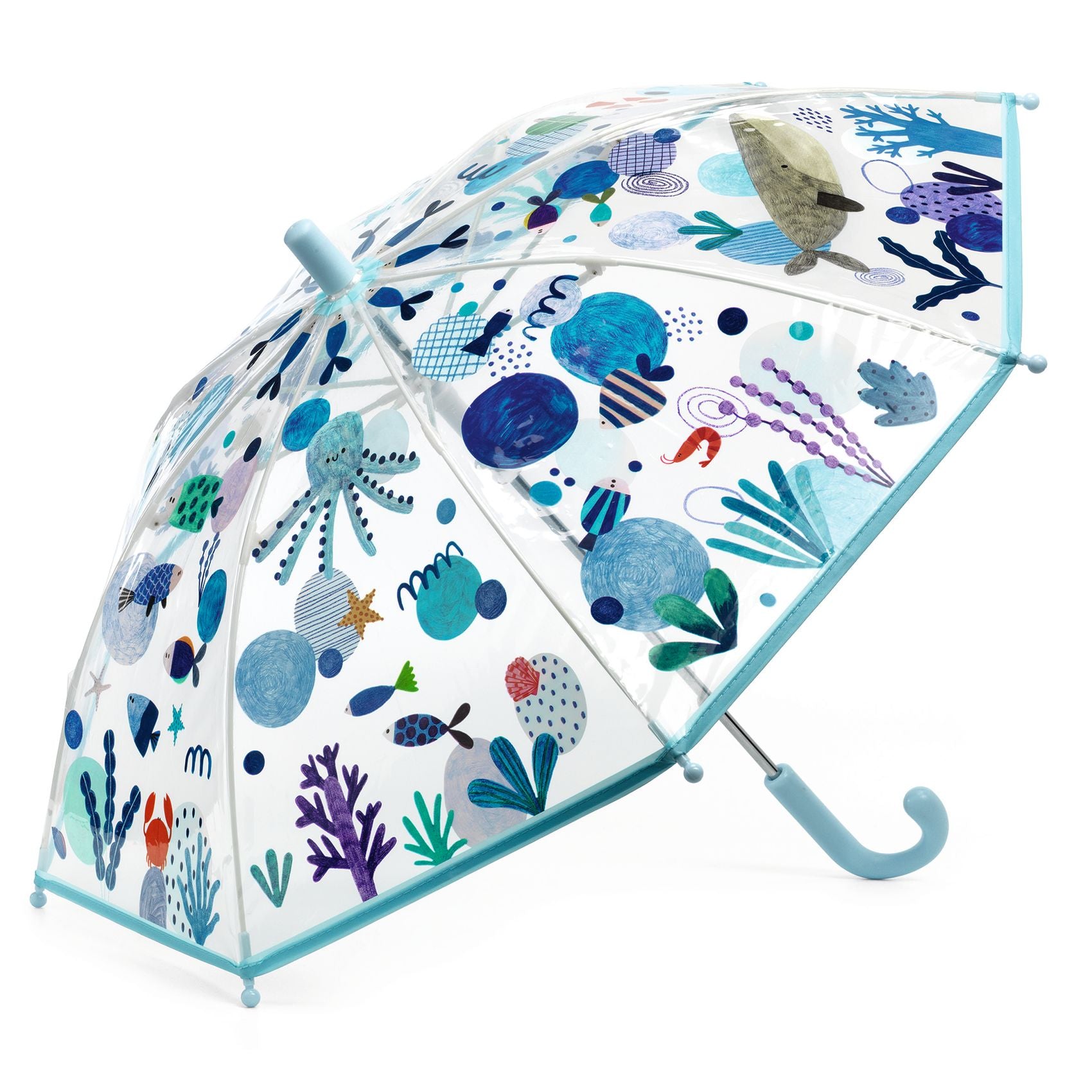 Parapluie enfant Mer Djeco