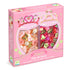 Duo de tiares Rose Djeco - boîte