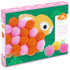 Collage de pompons Djeco - boîte