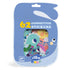 Gommettes Animaux de la mer Djeco - boîte