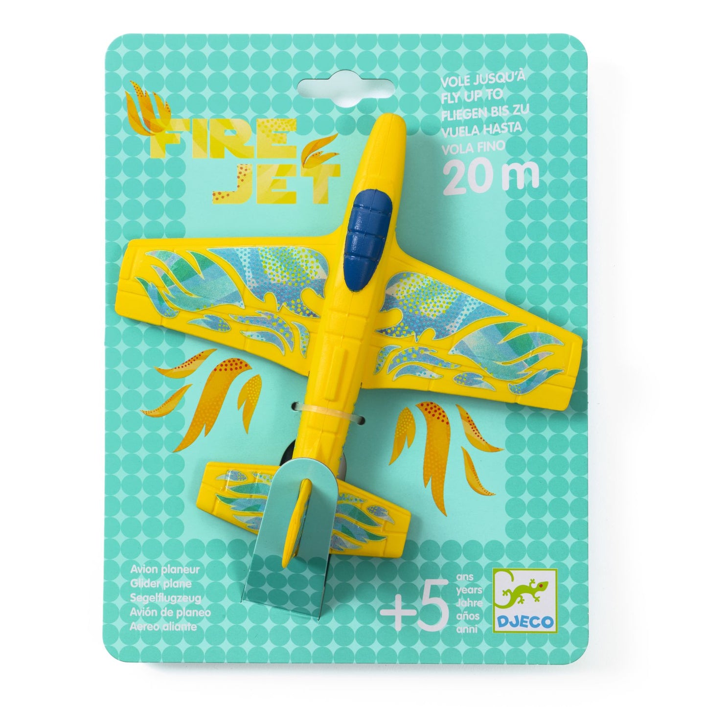Fire Jet Djeco - boîte