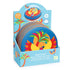 Disque volant Flying Bird Djeco - présentoir