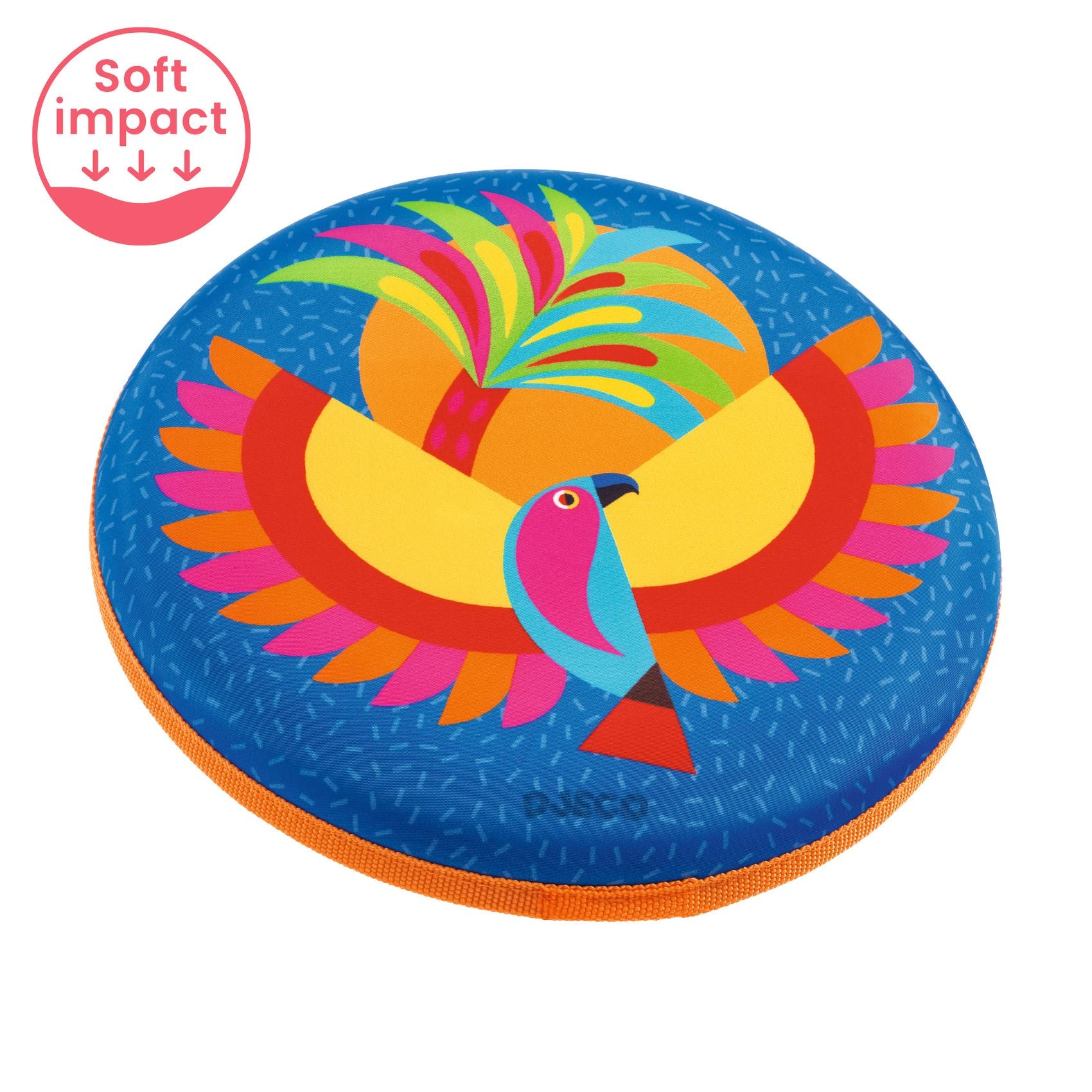 Disque volant Flying Bird Djeco