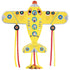 Cerf-volant géant Maxi Plane Djeco