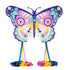 Cerf-volant géant Maxi Butterfly Djeco