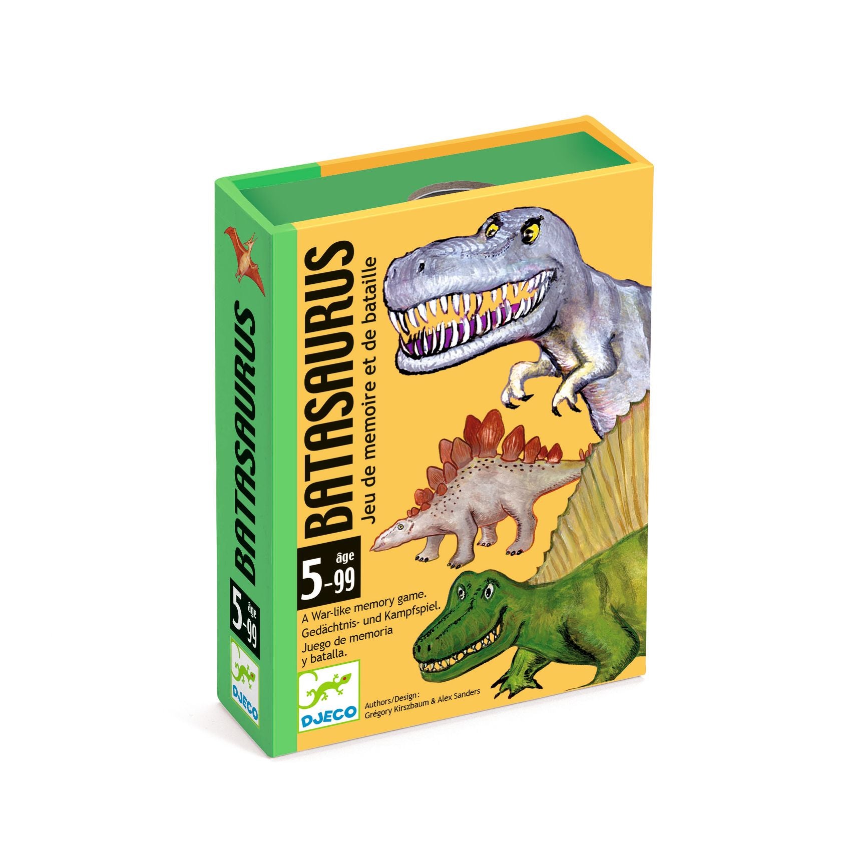 Jeu Batasaurus Djeco - boîte