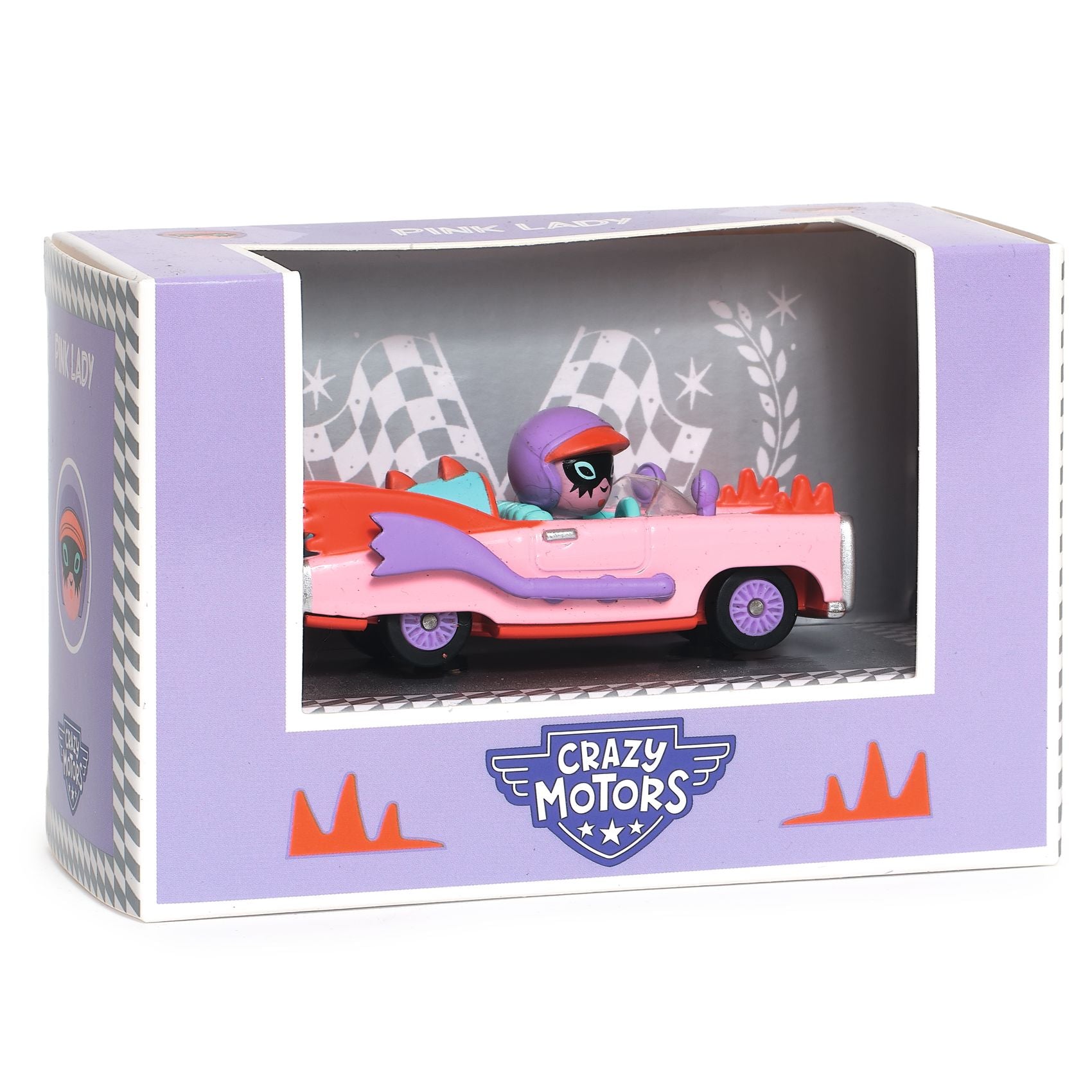 Pink Lady Djeco - packaging