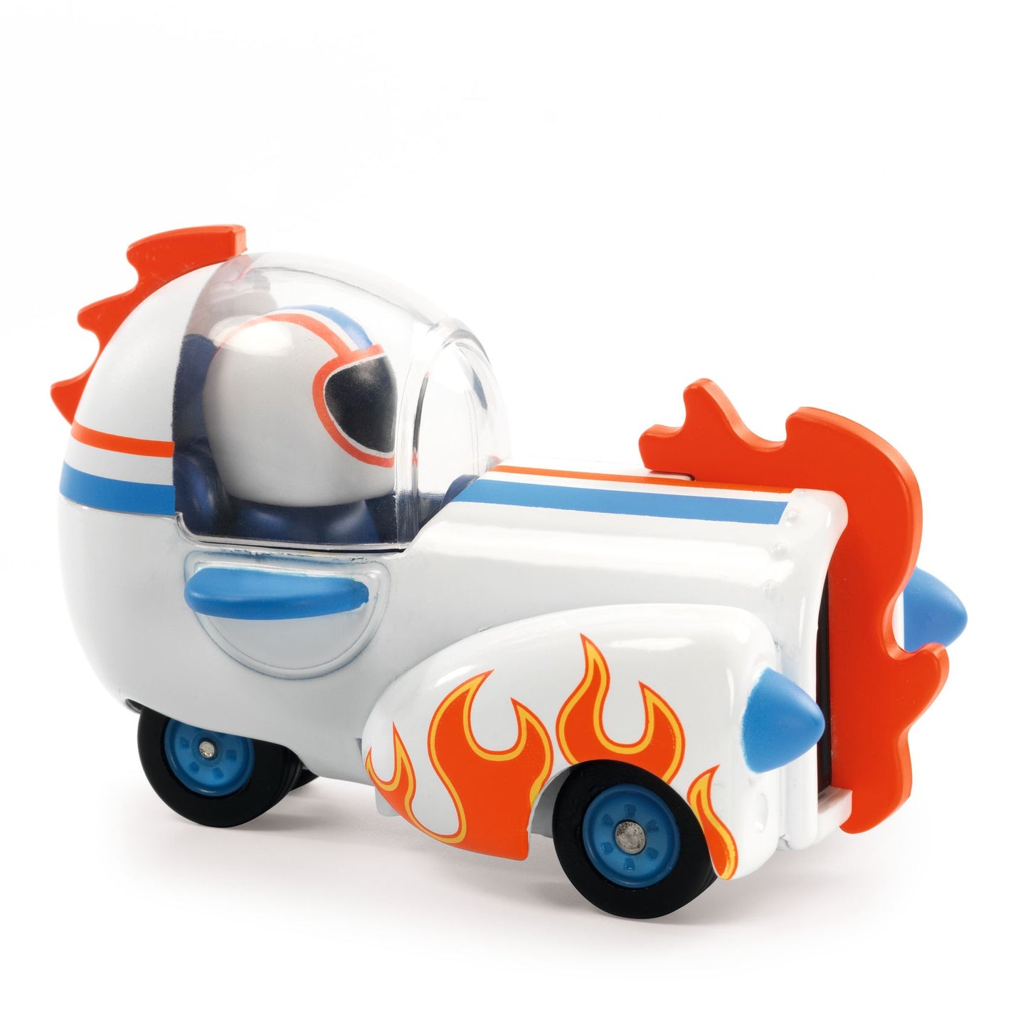 Voiture Crazy Motors Astro Rocket Djeco