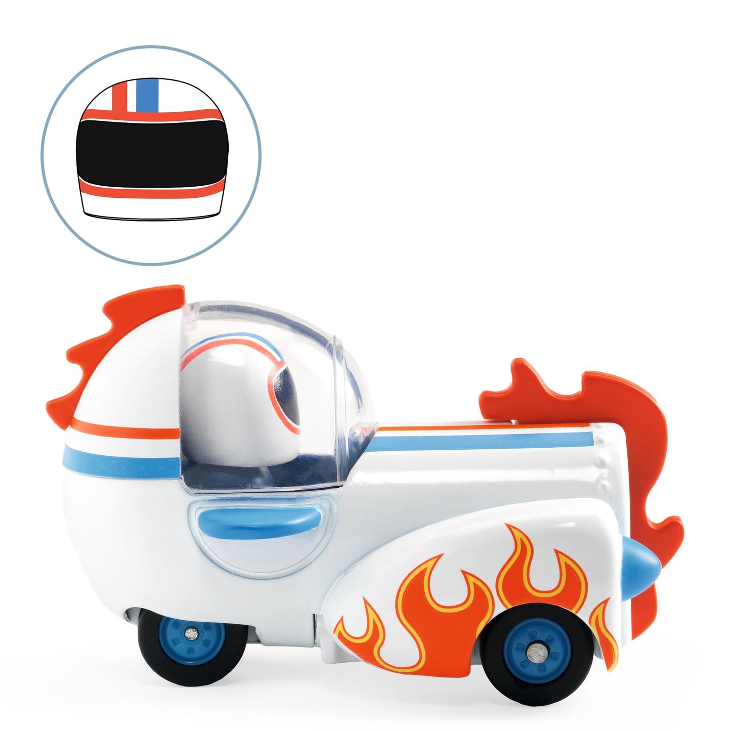 Astro Rocket Djeco - détail