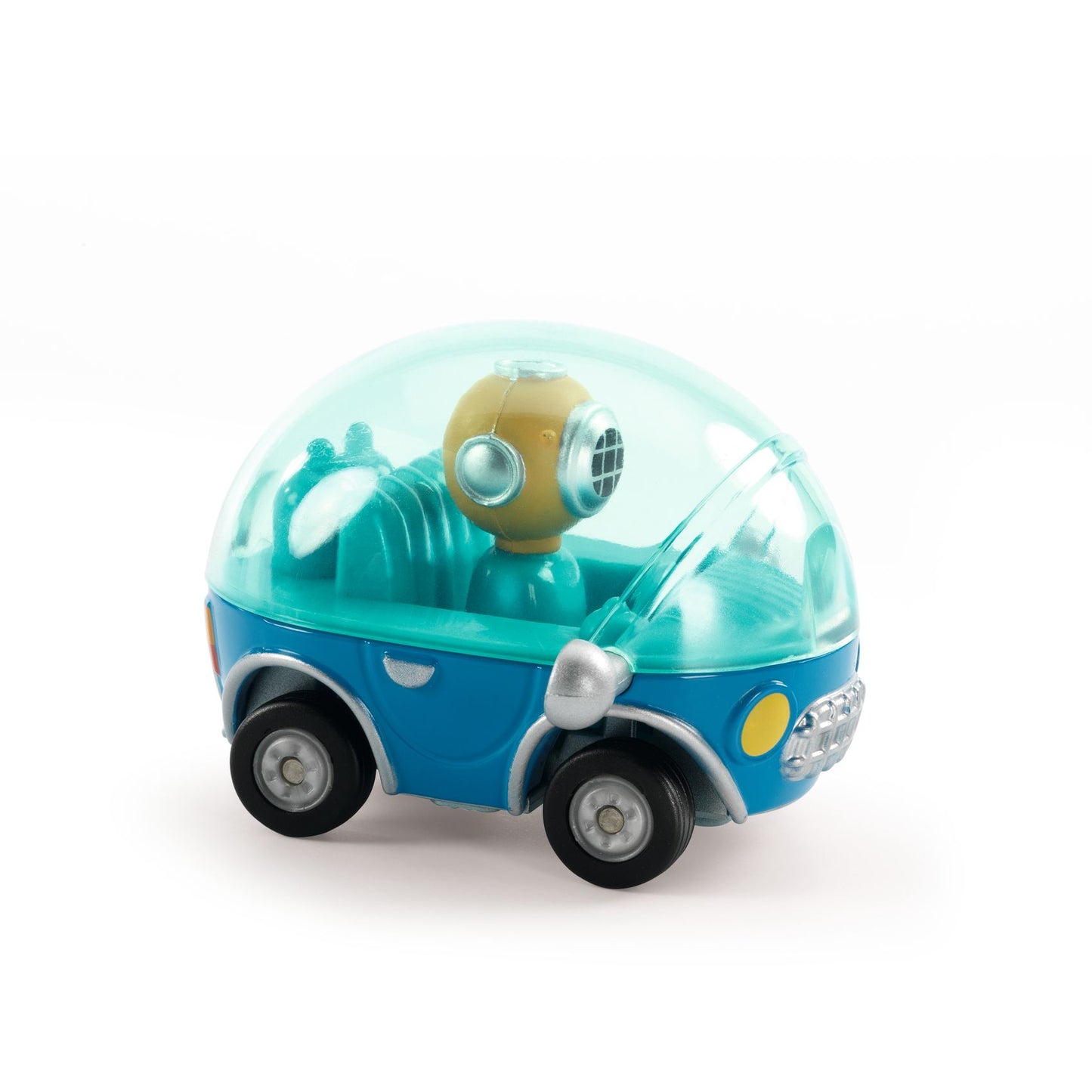 Voiture Crazy Motors Nauti Bubble Djeco