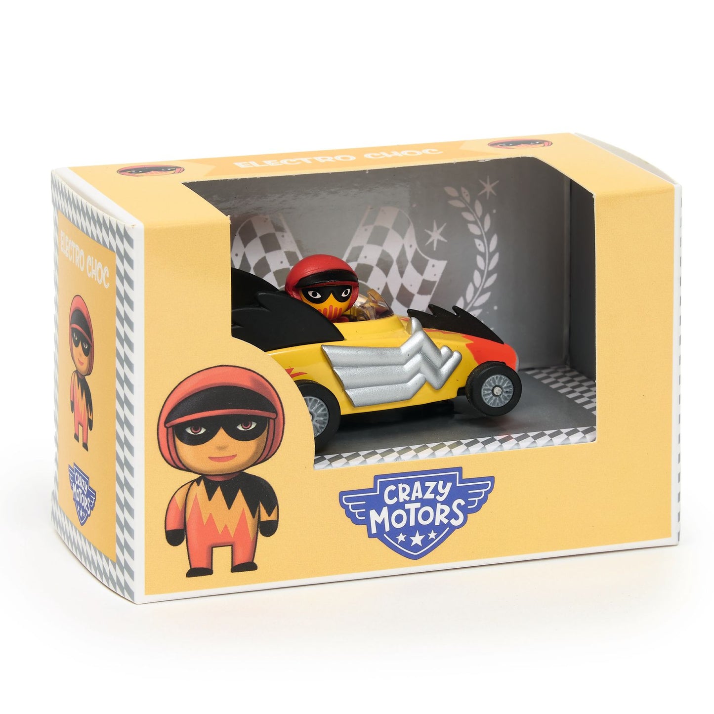 Electro Choc Djeco - packaging
