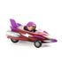 Voiture Crazy Motors Miss Burgundy Djeco