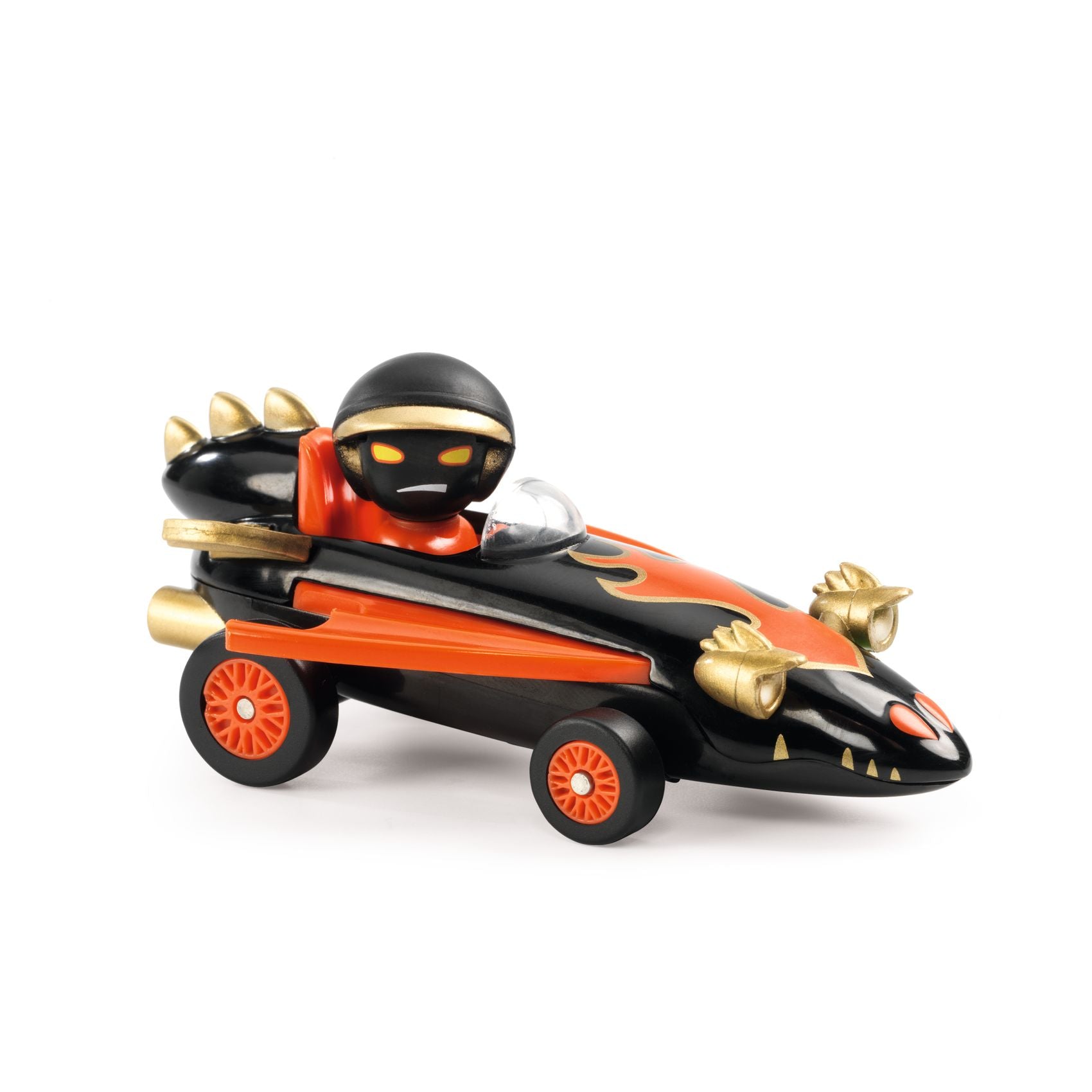 Voiture Crazy Motors Dragon Fire Djeco