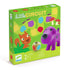 Jeu Little Circuit Djeco - boîte