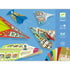 Origami Avions Djeco - pochette