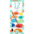 12 pastilles de gouache Djeco