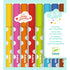 8 feutres pour les petits Djeco
