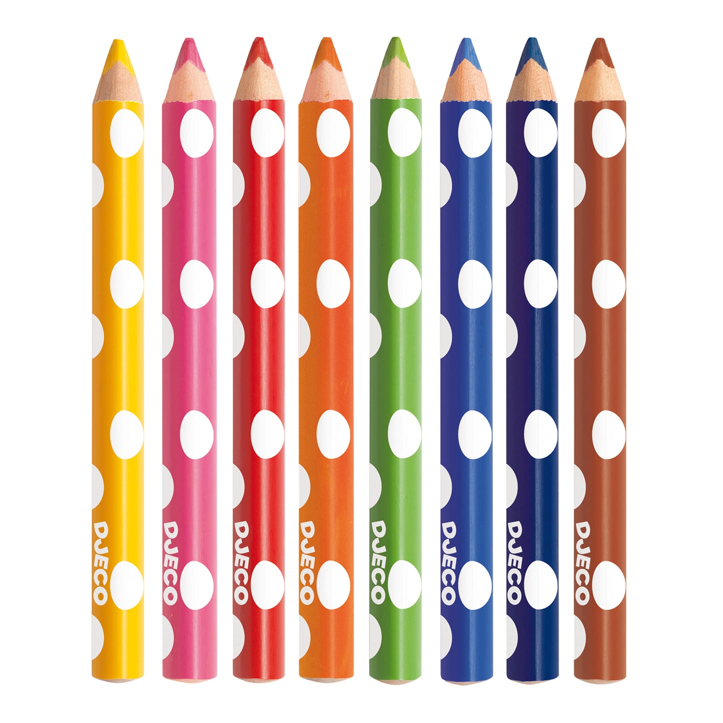 Crayons pour les petits Djeco - crayons