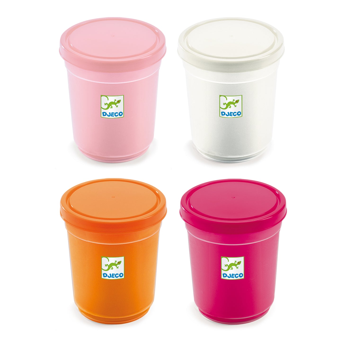 Pâte à modeler Sweet Djeco - pots
