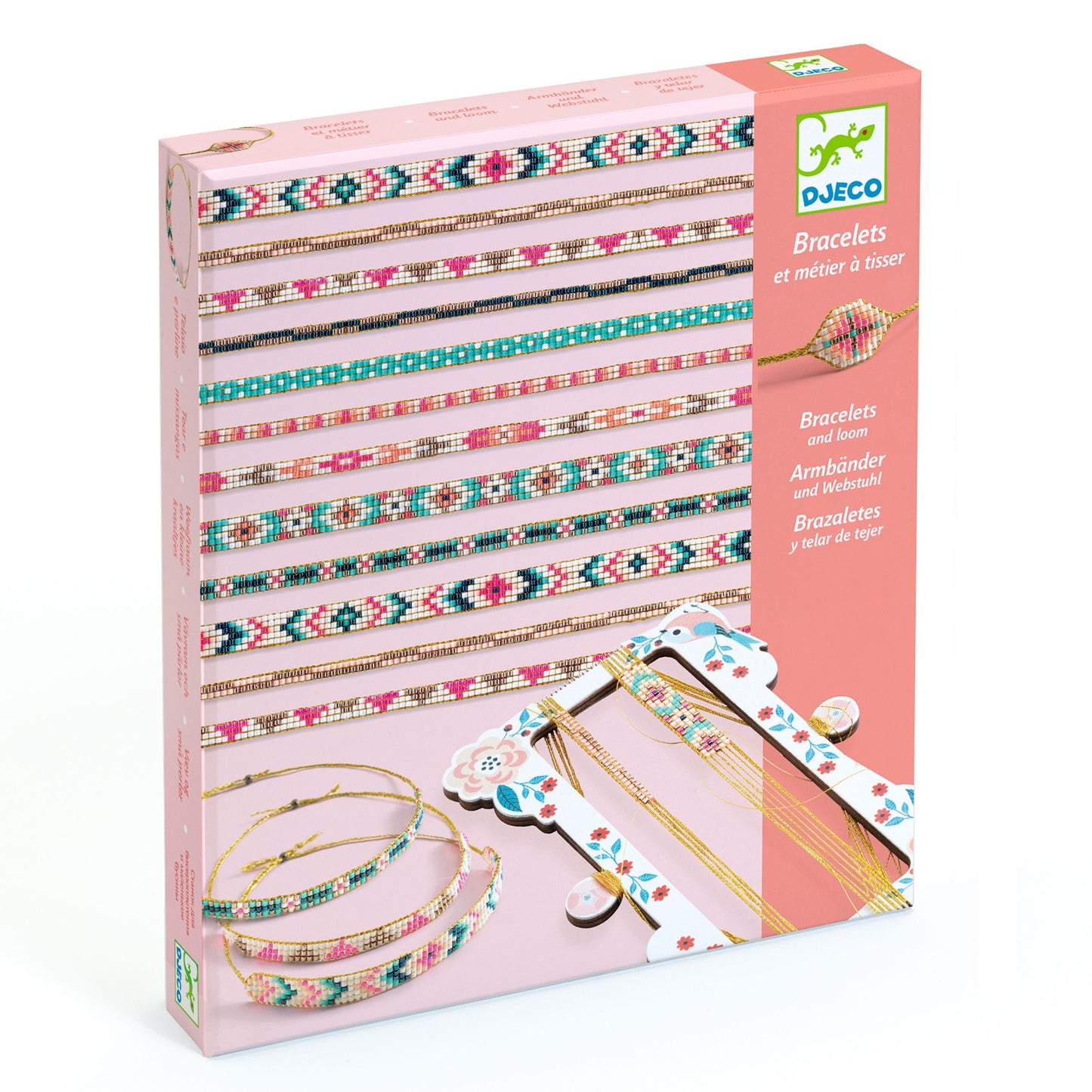 Minuscules Djeco - packaging