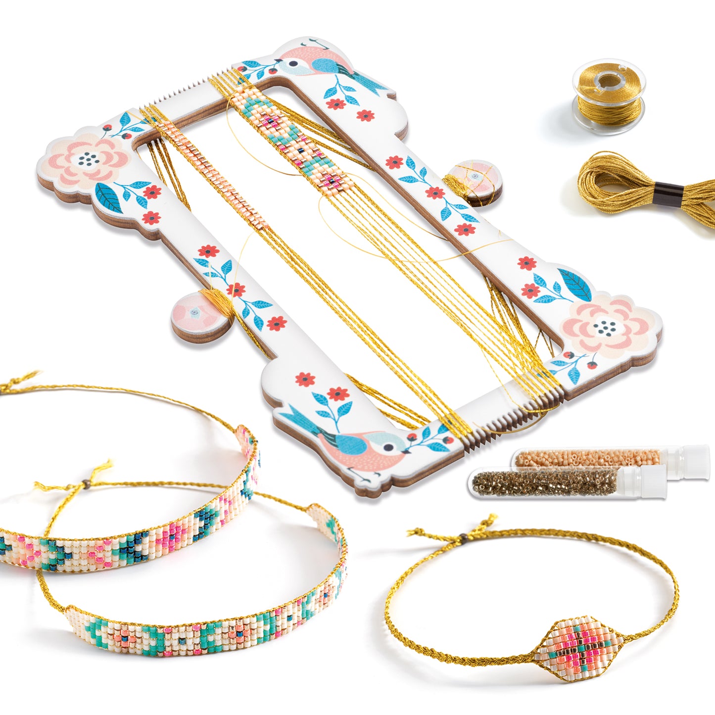 Minuscules Djeco - bracelets