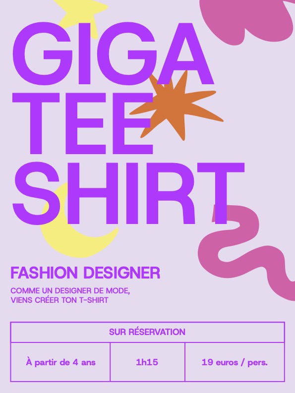 Giga Tee-shirt